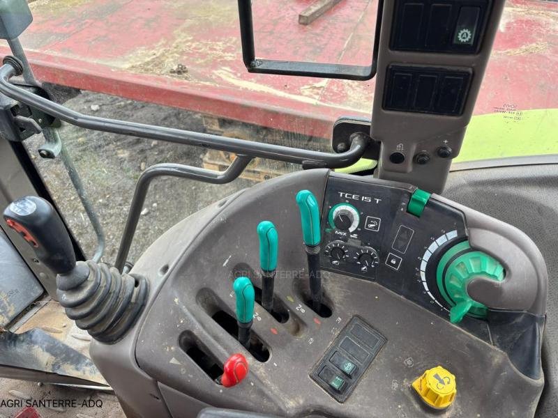 Traktor van het type CLAAS ARES 656, Gebrauchtmaschine in ROYE (Foto 11)