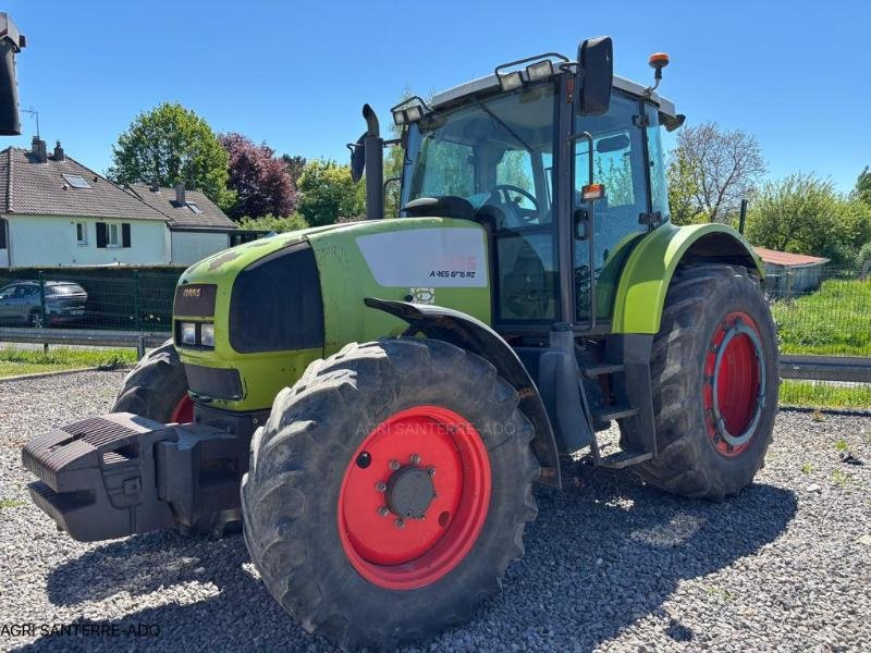 Traktor of the type CLAAS ARES 656, Gebrauchtmaschine in ROYE (Picture 1)