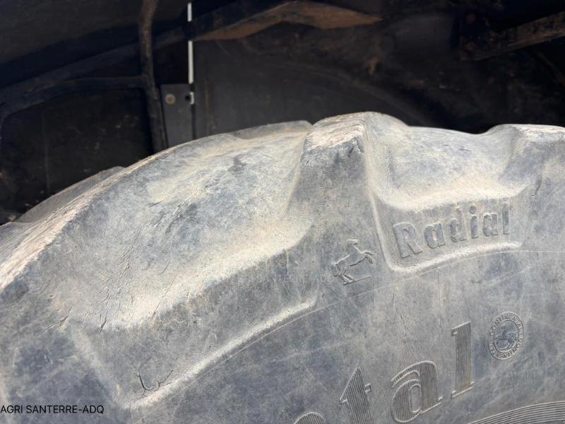 Traktor van het type CLAAS ARES 656, Gebrauchtmaschine in ROYE (Foto 3)