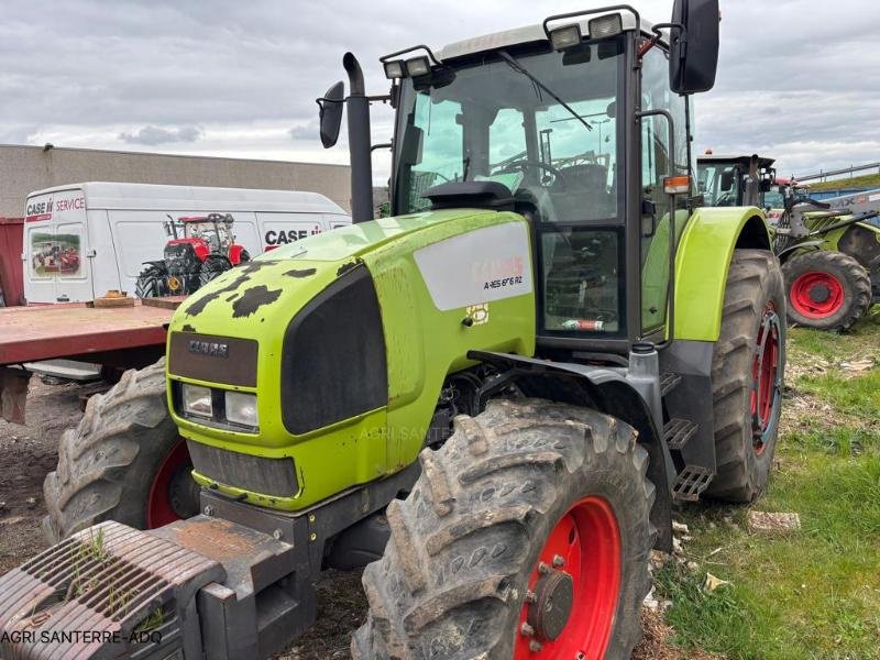 Traktor van het type CLAAS ARES 656, Gebrauchtmaschine in ROYE (Foto 8)