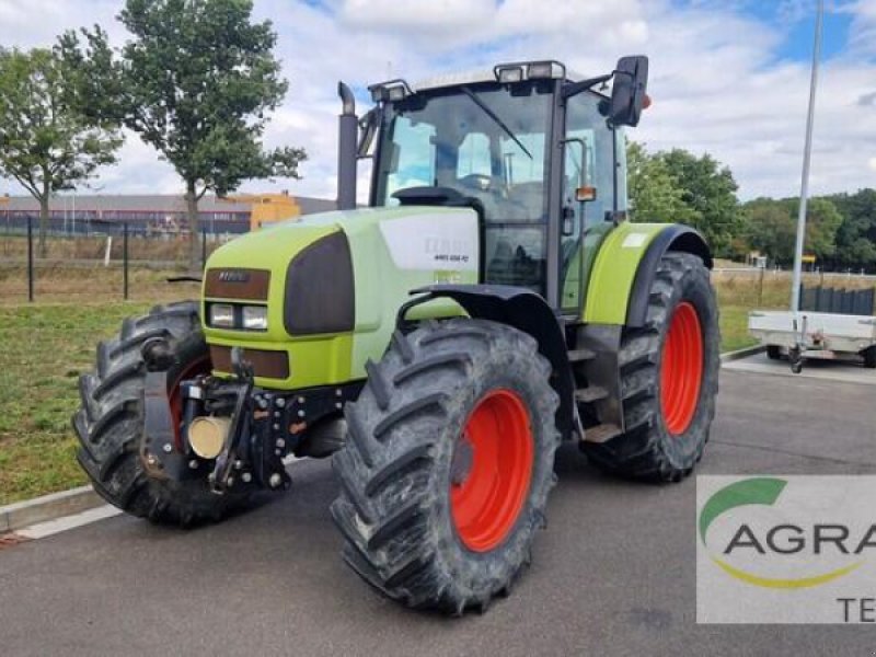 Traktor des Typs CLAAS ARES 656, Gebrauchtmaschine in Grimma (Bild 1)