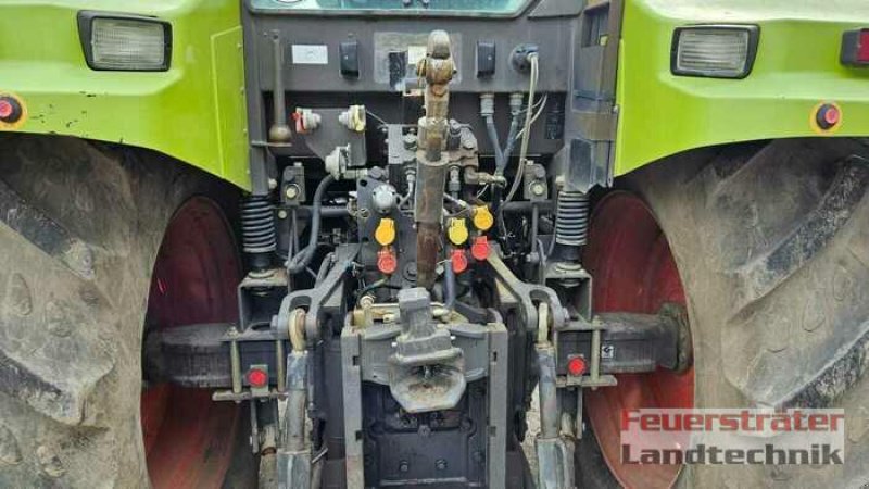 Traktor des Typs CLAAS ARES 656, Gebrauchtmaschine in Beelen (Bild 7)