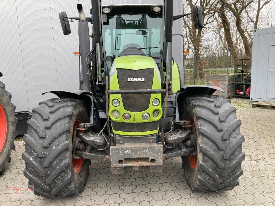 Traktor типа CLAAS Ares 657 ATZ, Gebrauchtmaschine в Bockel - Gyhum (Фотография 2)