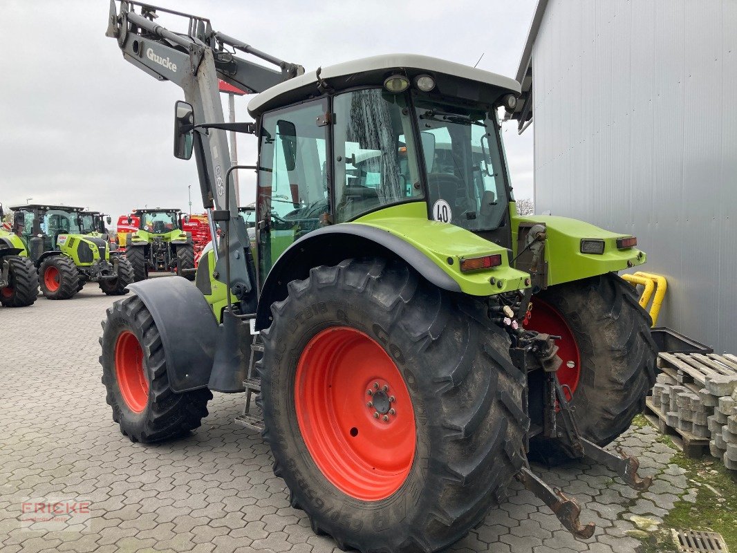 Traktor tipa CLAAS Ares 657 ATZ, Gebrauchtmaschine u Bockel - Gyhum (Slika 3)