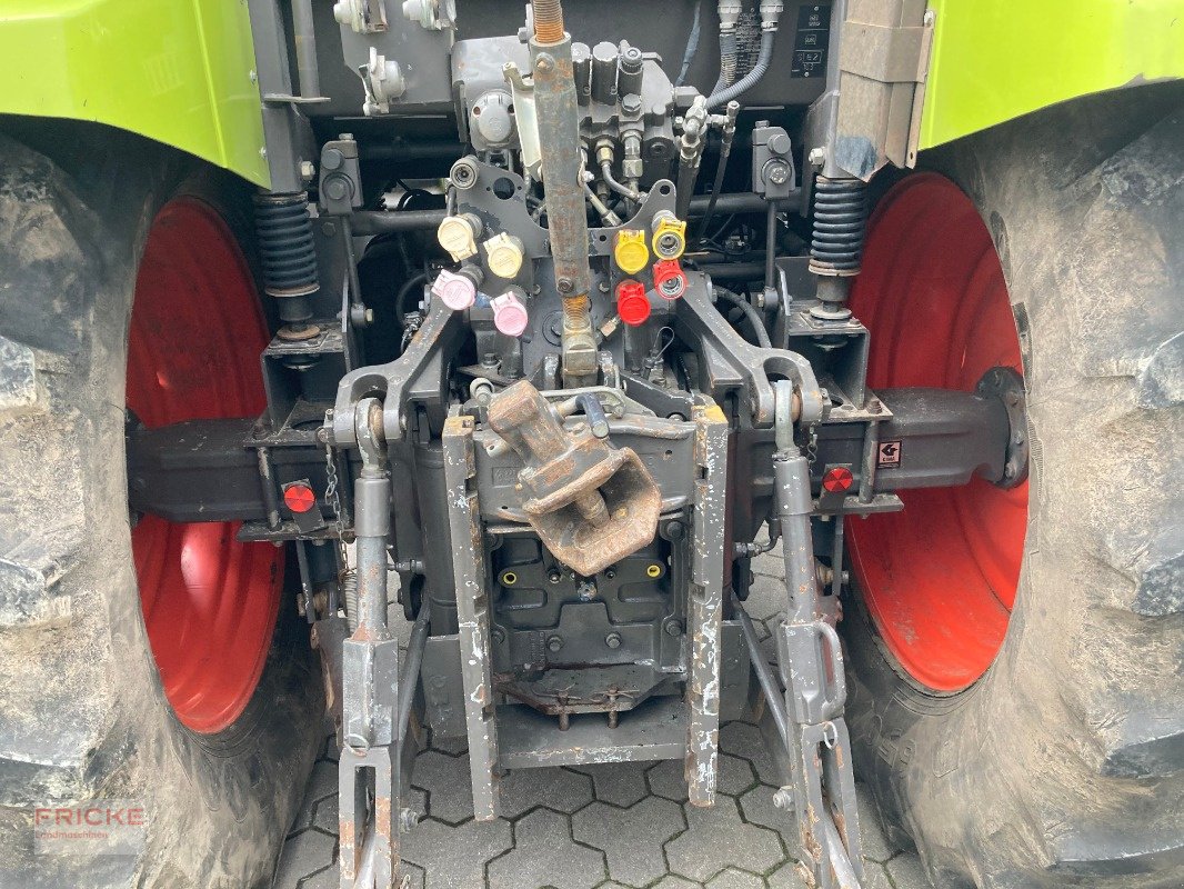 Traktor tipa CLAAS Ares 657 ATZ, Gebrauchtmaschine u Bockel - Gyhum (Slika 4)