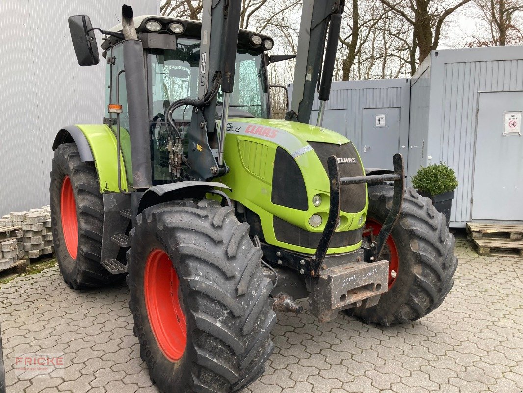 Traktor tipa CLAAS Ares 657 ATZ, Gebrauchtmaschine u Bockel - Gyhum (Slika 5)