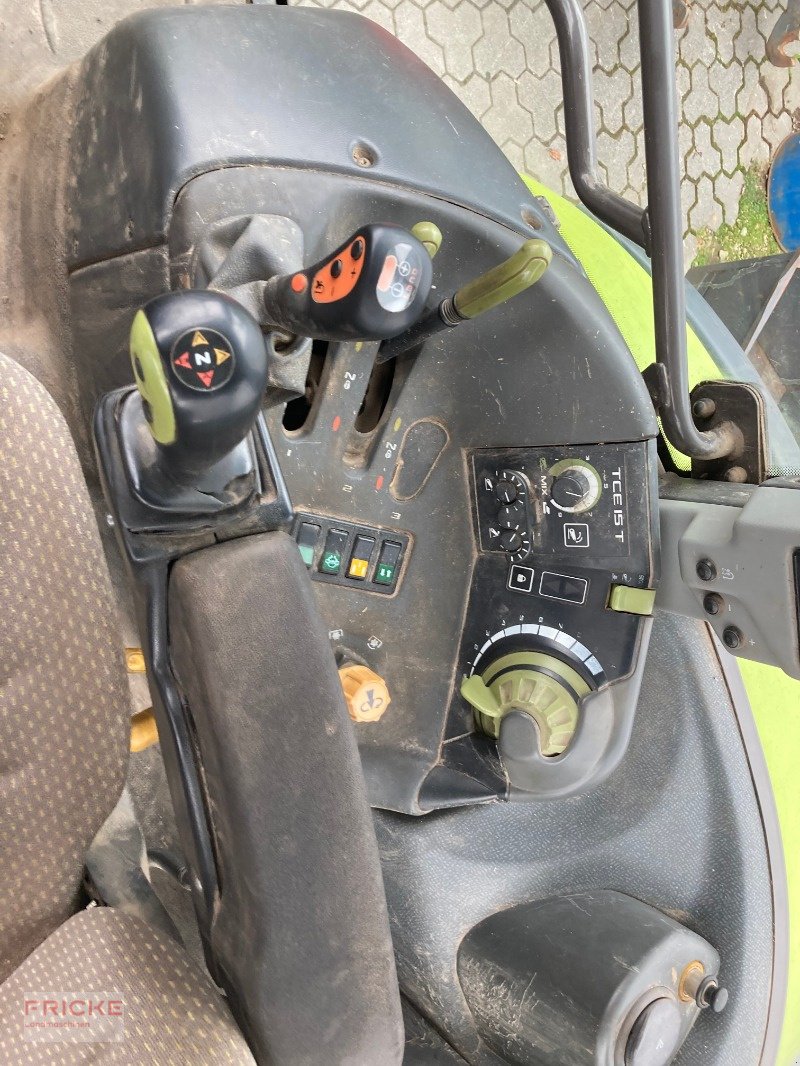 Traktor типа CLAAS Ares 657 ATZ, Gebrauchtmaschine в Bockel - Gyhum (Фотография 8)