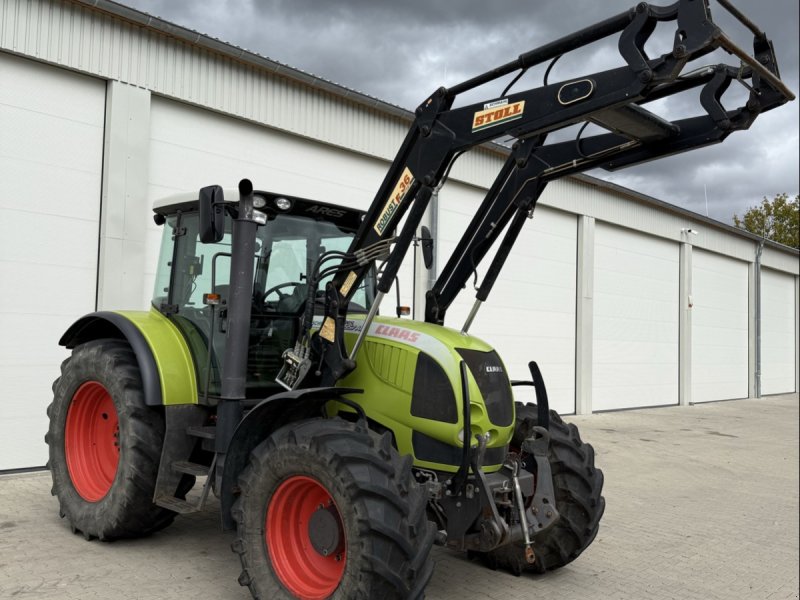 Traktor typu CLAAS Ares 657 ATZ, Gebrauchtmaschine v Elmenhorst-Lanken (Obrázok 1)