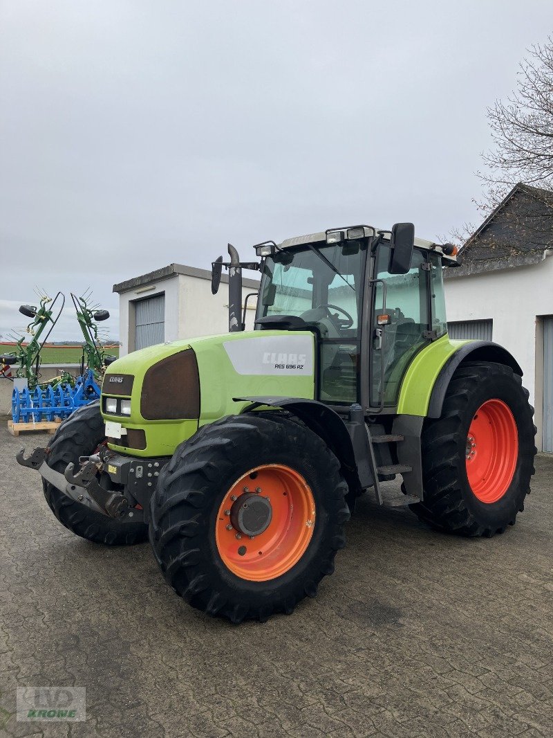 Traktor tipa CLAAS Ares 696 RZ, Gebrauchtmaschine u Melle (Slika 9)