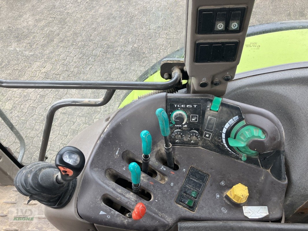 Traktor tipa CLAAS Ares 696 RZ, Gebrauchtmaschine u Melle (Slika 11)