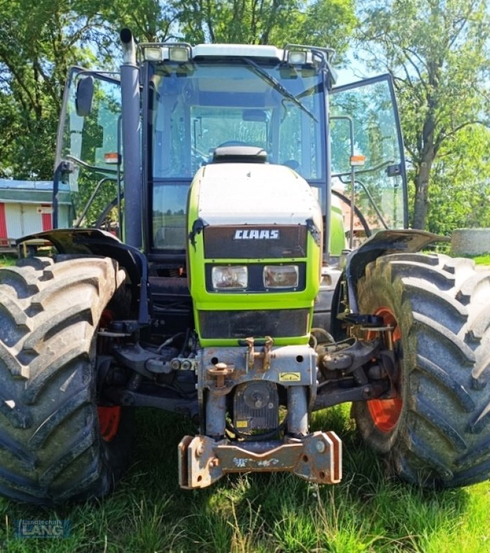 Traktor des Typs CLAAS Ares 696, Gebrauchtmaschine in Rottenburg (Bild 8)