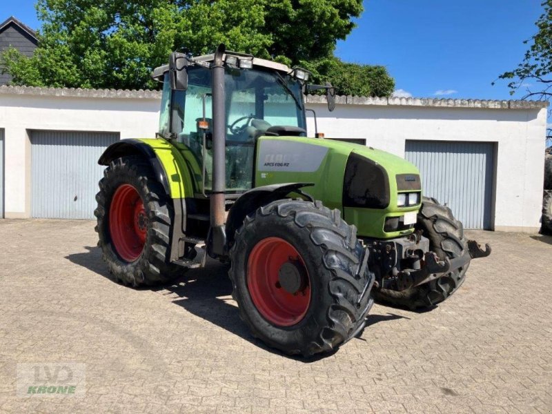 Traktor типа CLAAS Ares 696, Gebrauchtmaschine в Spelle (Фотография 1)