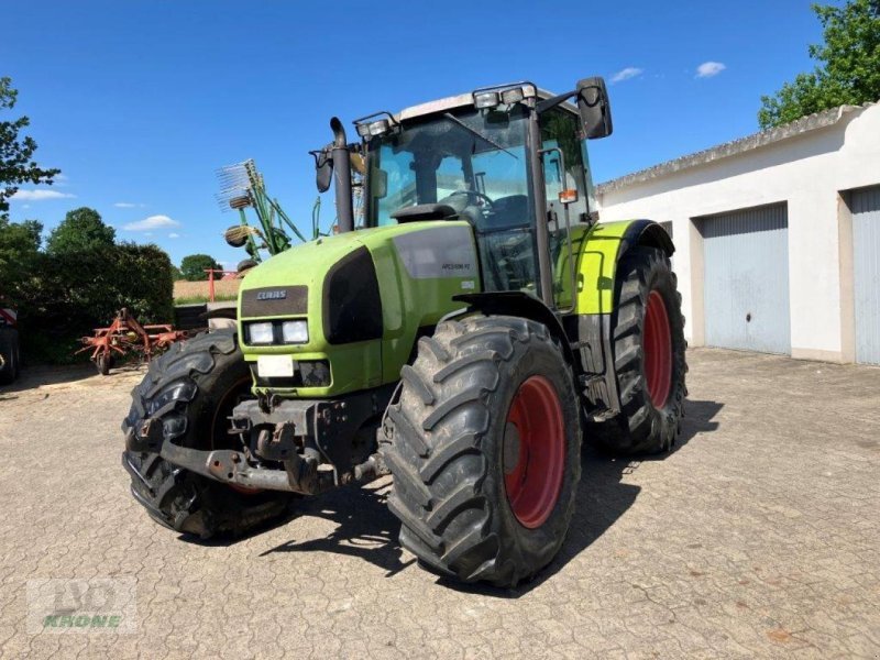 Traktor типа CLAAS Ares 696, Gebrauchtmaschine в Spelle (Фотография 9)