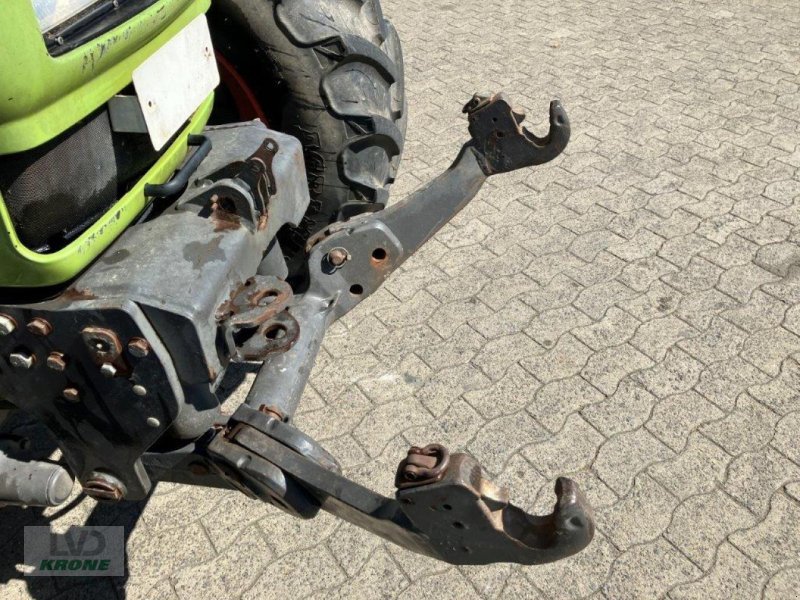 Traktor типа CLAAS Ares 696, Gebrauchtmaschine в Spelle (Фотография 10)