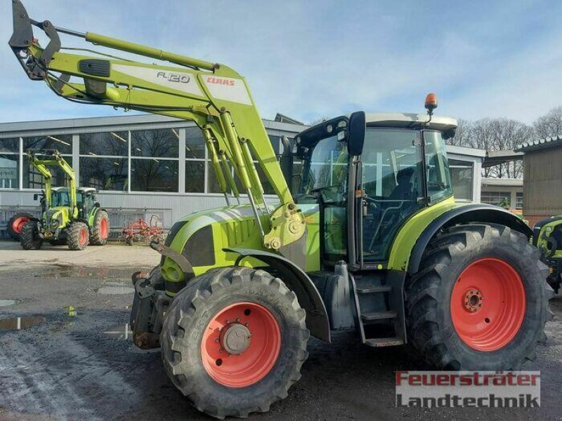 Traktor tip CLAAS ARES 697 ATZ COMFORT, Gebrauchtmaschine in Beelen (Poză 1)