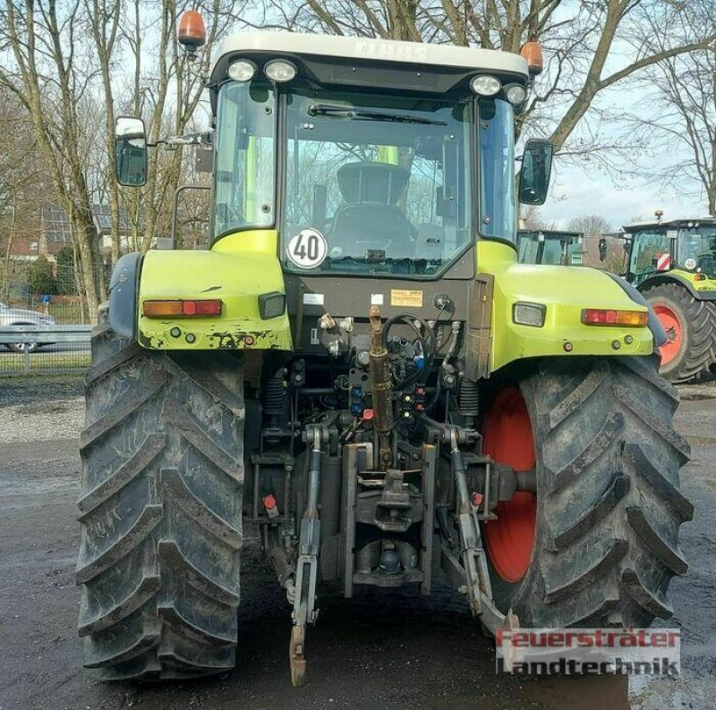 Traktor des Typs CLAAS ARES 697 ATZ COMFORT, Gebrauchtmaschine in Beelen (Bild 4)