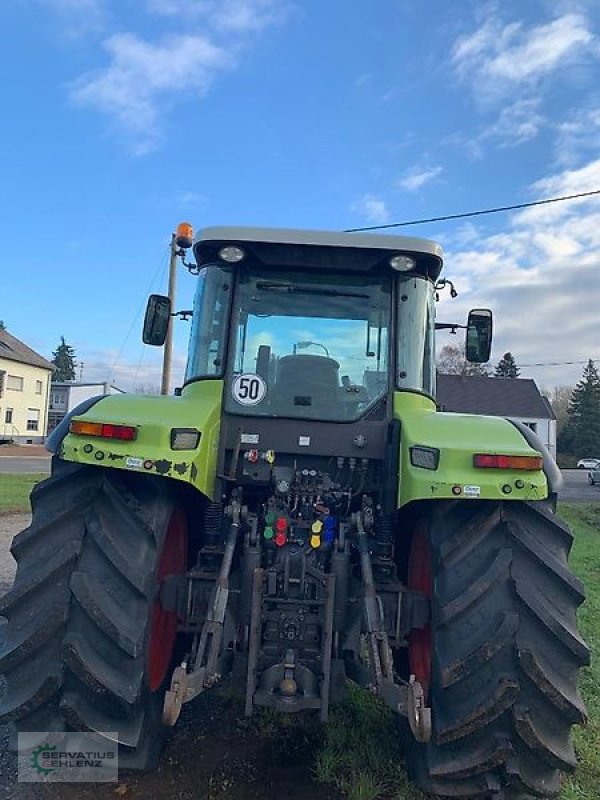 Traktor del tipo CLAAS ARES 697 ATZ mit Fronthydraulik und Frontladerkonsolen Stoll, Gebrauchtmaschine en Heusweiler/Eiweiler (Imagen 5)