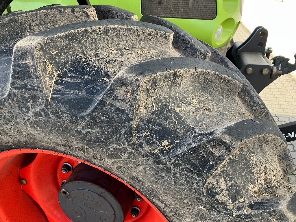 Traktor Türe ait CLAAS Ares 697 ATZ, Gebrauchtmaschine içinde Mern (resim 11)