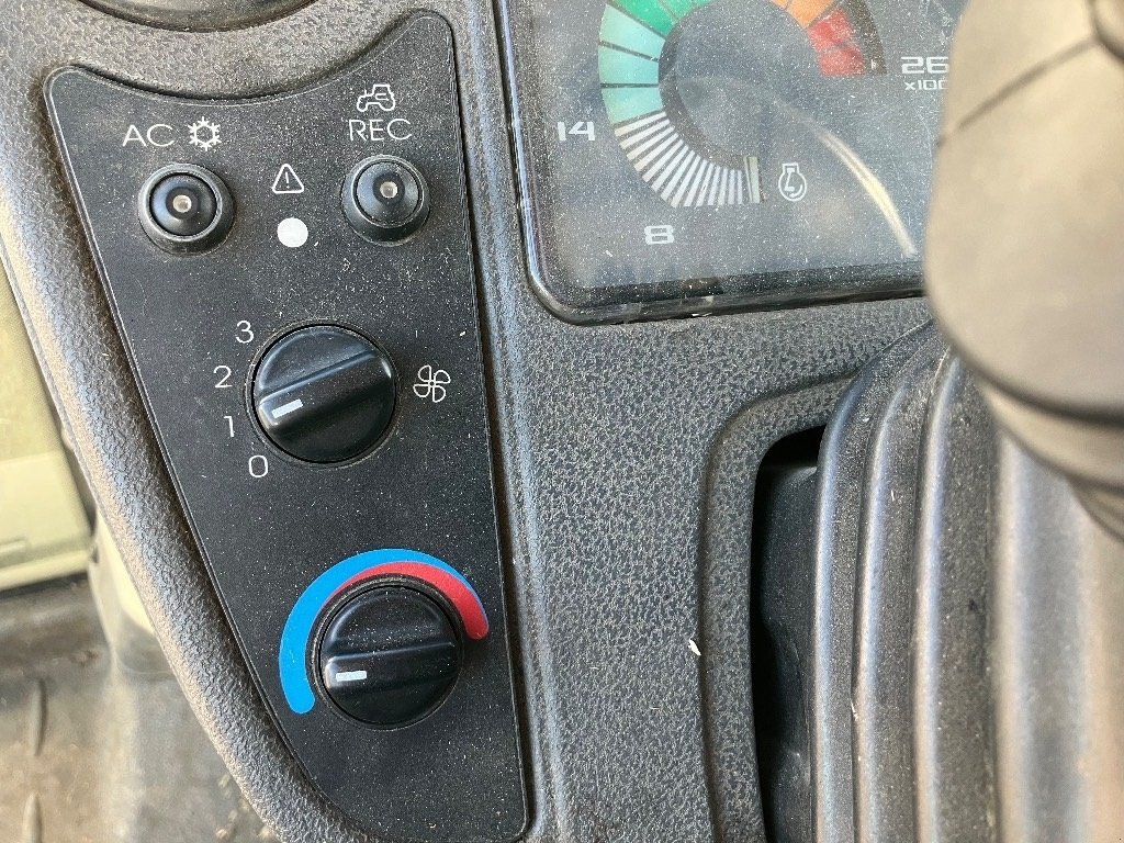 Traktor Türe ait CLAAS Ares 697 ATZ, Gebrauchtmaschine içinde Mern (resim 9)