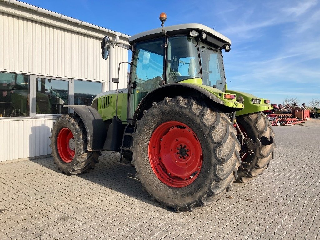 Traktor Türe ait CLAAS Ares 697 ATZ, Gebrauchtmaschine içinde Mern (resim 4)