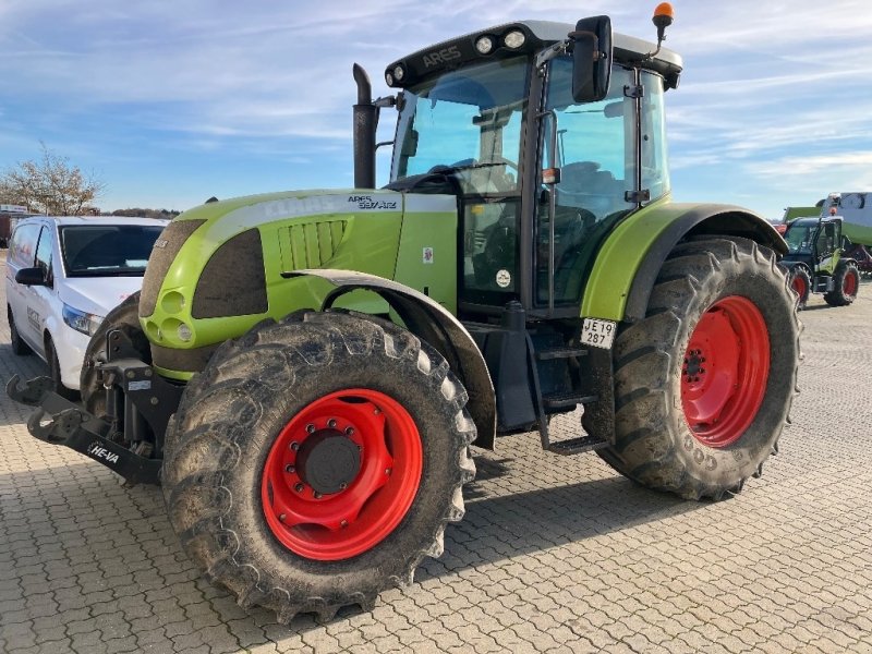 Traktor del tipo CLAAS Ares 697 ATZ, Gebrauchtmaschine In Mern (Immagine 1)