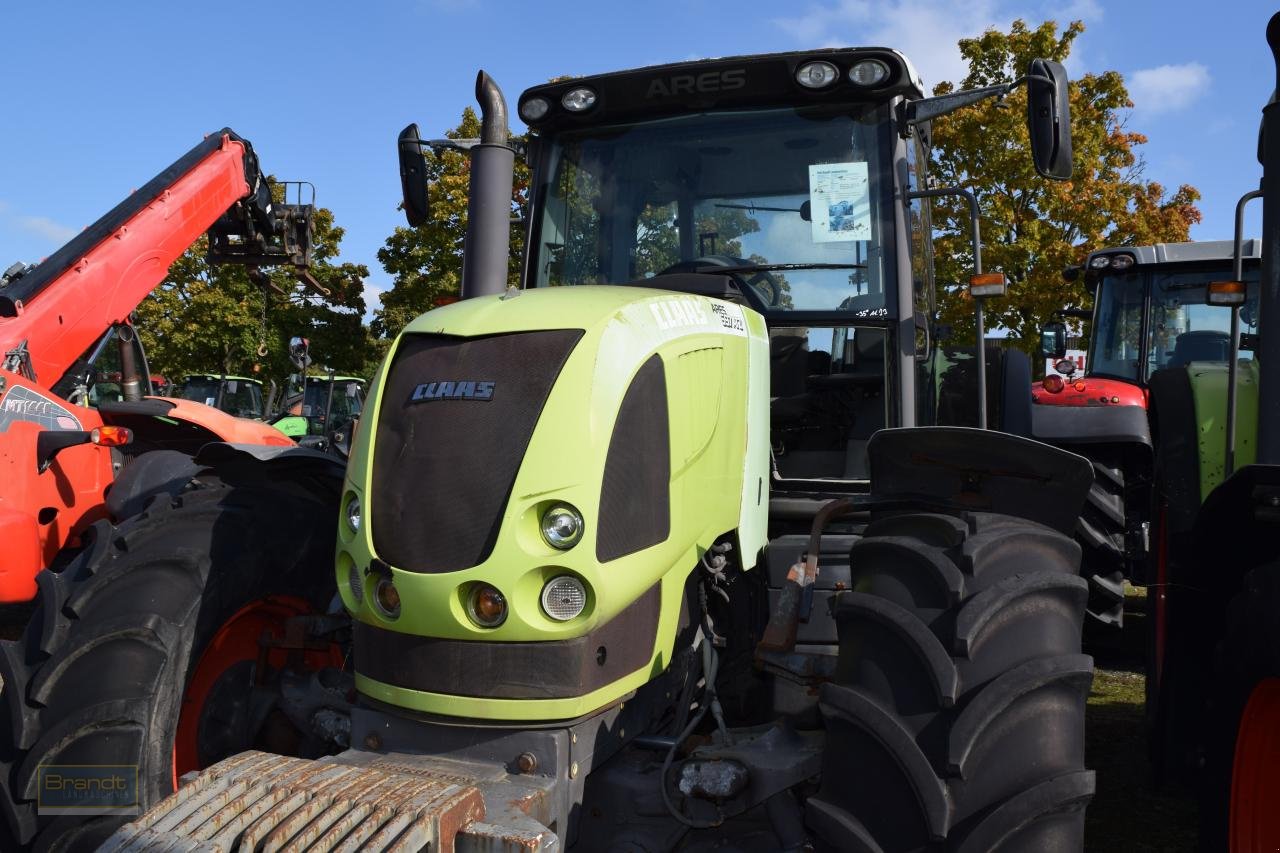 Traktor a típus CLAAS Ares 697 ATZ, Gebrauchtmaschine ekkor: Oyten (Kép 2)
