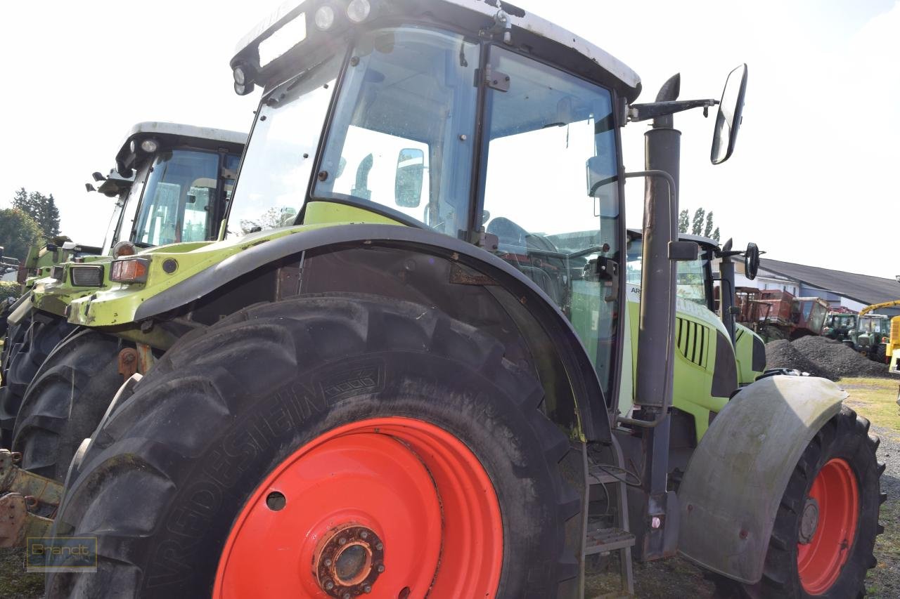 Traktor a típus CLAAS Ares 697 ATZ, Gebrauchtmaschine ekkor: Oyten (Kép 3)
