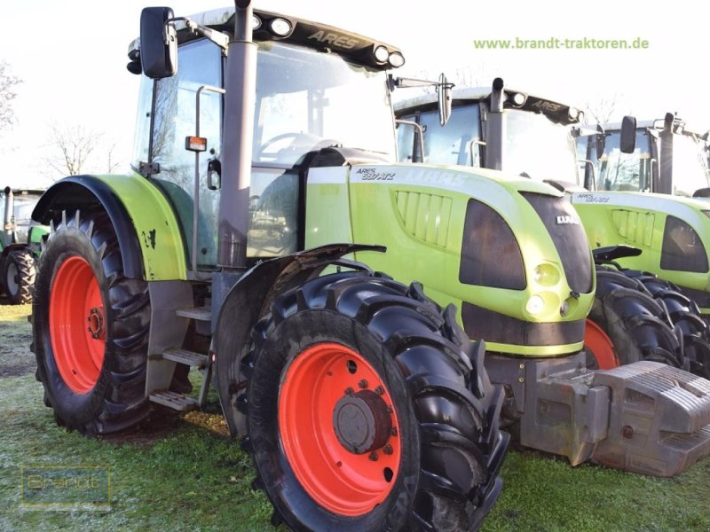 Traktor of the type CLAAS Ares 697 ATZ, Gebrauchtmaschine in Oyten (Picture 1)