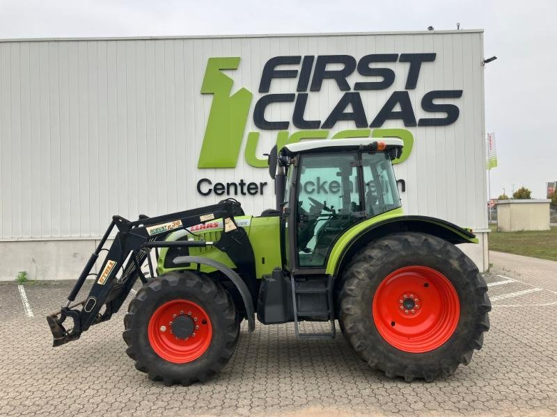 Traktor Türe ait CLAAS ARES 697 ATZ, Gebrauchtmaschine içinde Hockenheim (resim 2)