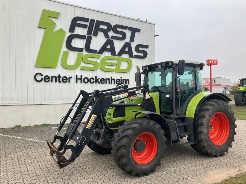 Traktor Türe ait CLAAS ARES 697 ATZ, Gebrauchtmaschine içinde Hockenheim (resim 1)