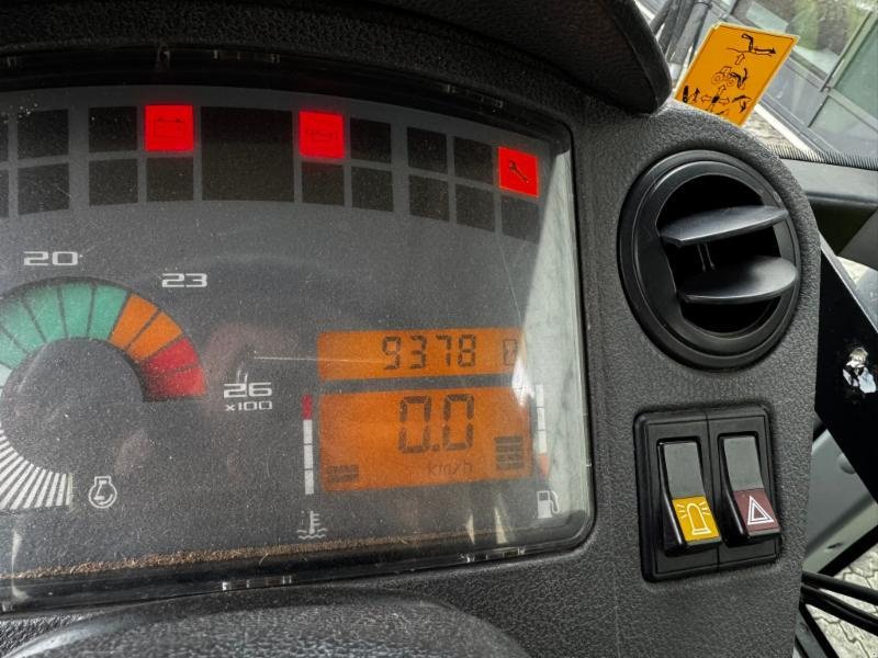 Traktor Türe ait CLAAS ARES 697 ATZ, Gebrauchtmaschine içinde Hockenheim (resim 12)