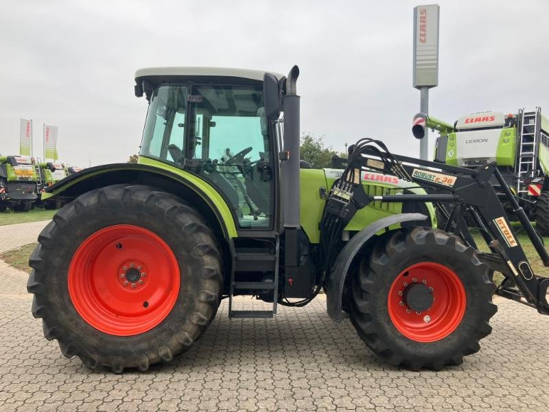 Traktor Türe ait CLAAS ARES 697 ATZ, Gebrauchtmaschine içinde Hockenheim (resim 8)