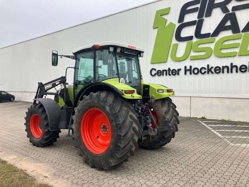 Traktor Türe ait CLAAS ARES 697 ATZ, Gebrauchtmaschine içinde Hockenheim (resim 3)