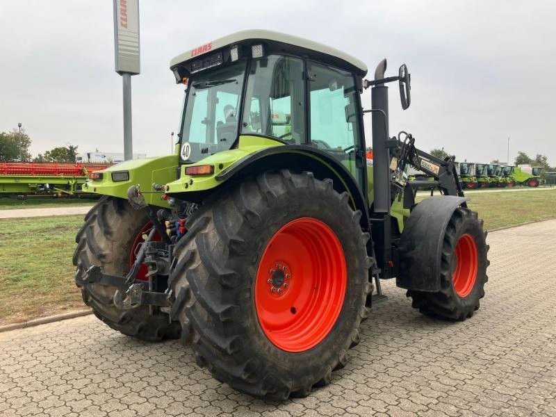 Traktor Türe ait CLAAS ARES 697 ATZ, Gebrauchtmaschine içinde Hockenheim (resim 7)