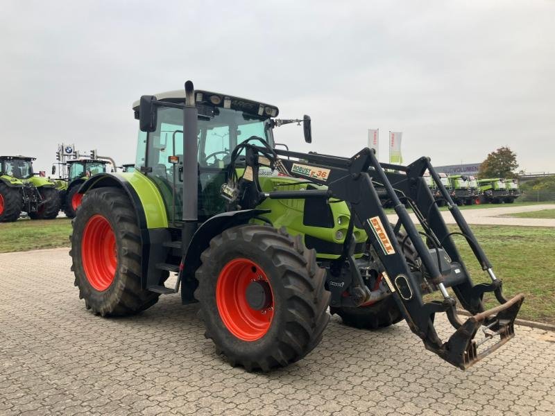 Traktor Türe ait CLAAS ARES 697 ATZ, Gebrauchtmaschine içinde Hockenheim (resim 9)