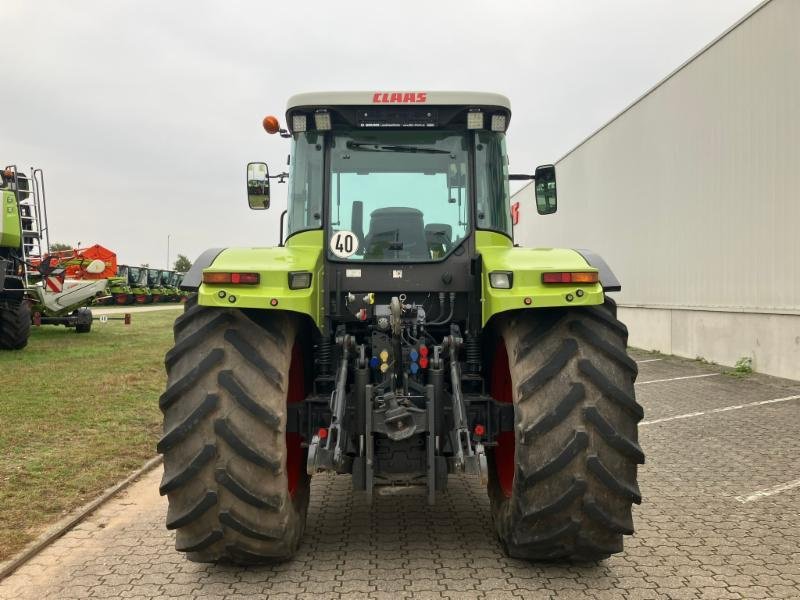 Traktor Türe ait CLAAS ARES 697 ATZ, Gebrauchtmaschine içinde Hockenheim (resim 4)