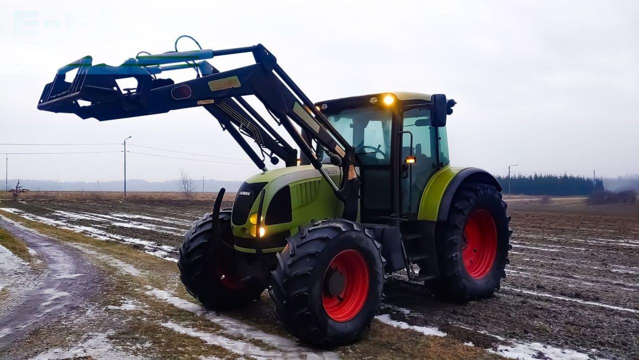 Traktor типа CLAAS Ares 697 ATZ, Gebrauchtmaschine в Hamburg (Фотография 1)