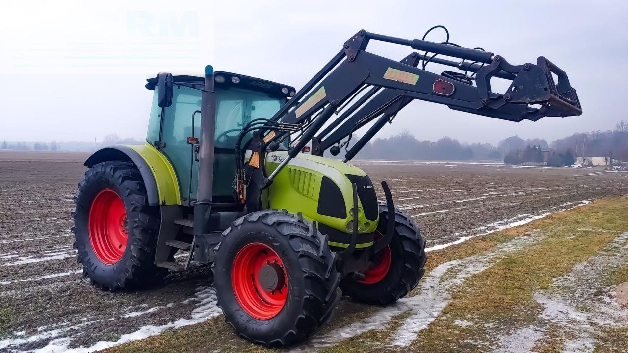 Traktor типа CLAAS Ares 697 ATZ, Gebrauchtmaschine в Hamburg (Фотография 4)