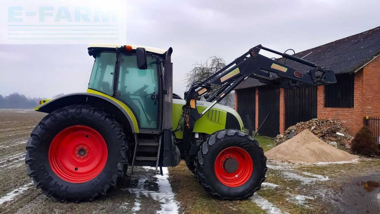 Traktor типа CLAAS Ares 697 ATZ, Gebrauchtmaschine в Hamburg (Фотография 5)