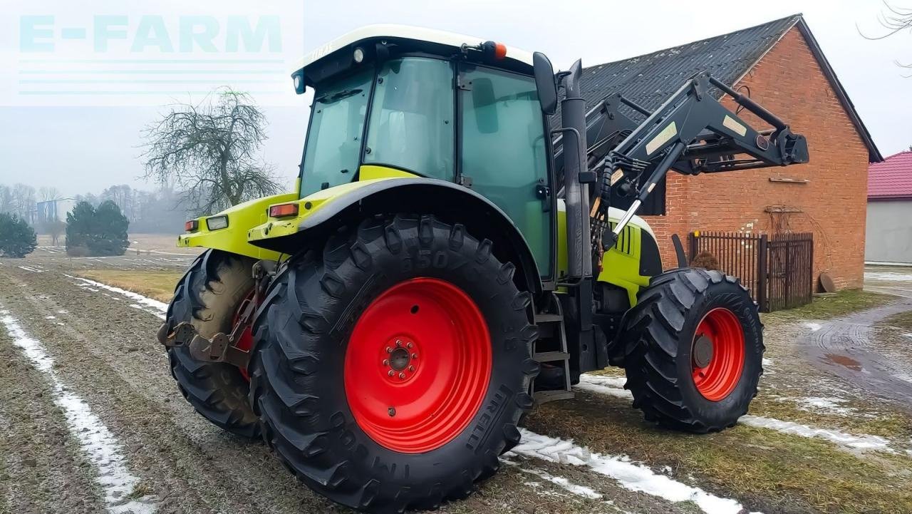 Traktor типа CLAAS Ares 697 ATZ, Gebrauchtmaschine в Hamburg (Фотография 7)