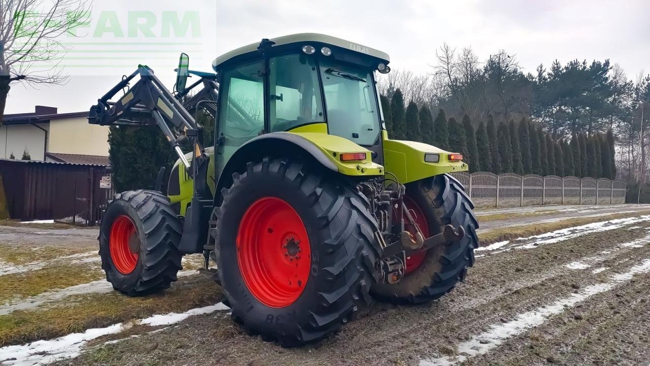 Traktor типа CLAAS Ares 697 ATZ, Gebrauchtmaschine в Hamburg (Фотография 8)