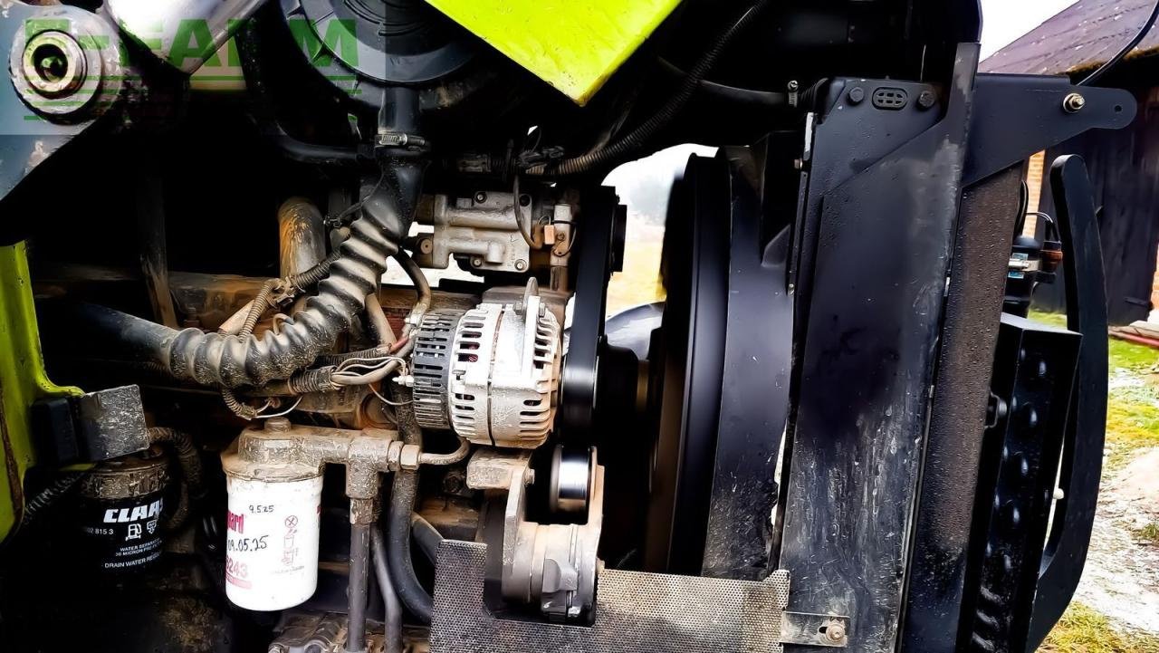 Traktor типа CLAAS Ares 697 ATZ, Gebrauchtmaschine в Hamburg (Фотография 11)