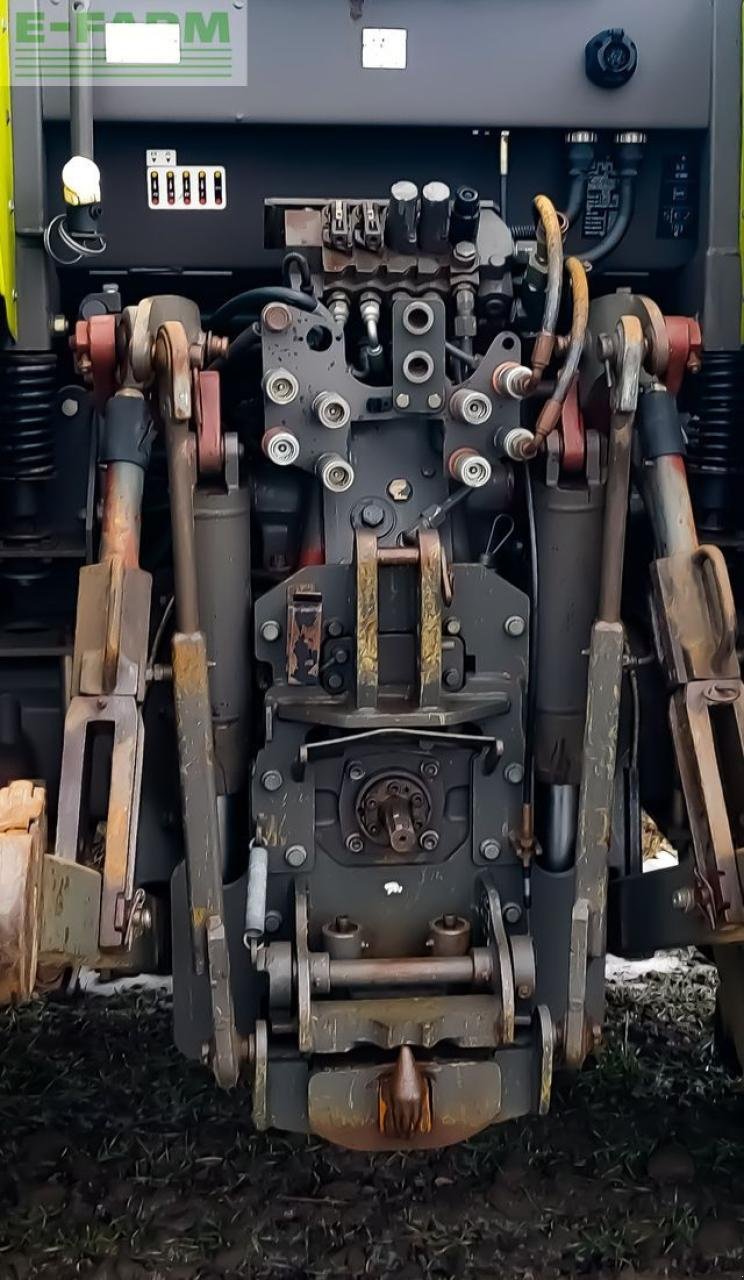 Traktor типа CLAAS Ares 697 ATZ, Gebrauchtmaschine в Hamburg (Фотография 12)