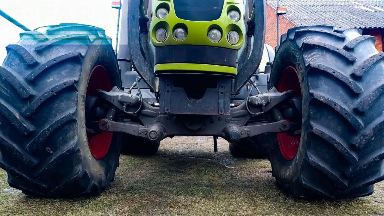 Traktor типа CLAAS Ares 697 ATZ, Gebrauchtmaschine в Hamburg (Фотография 14)