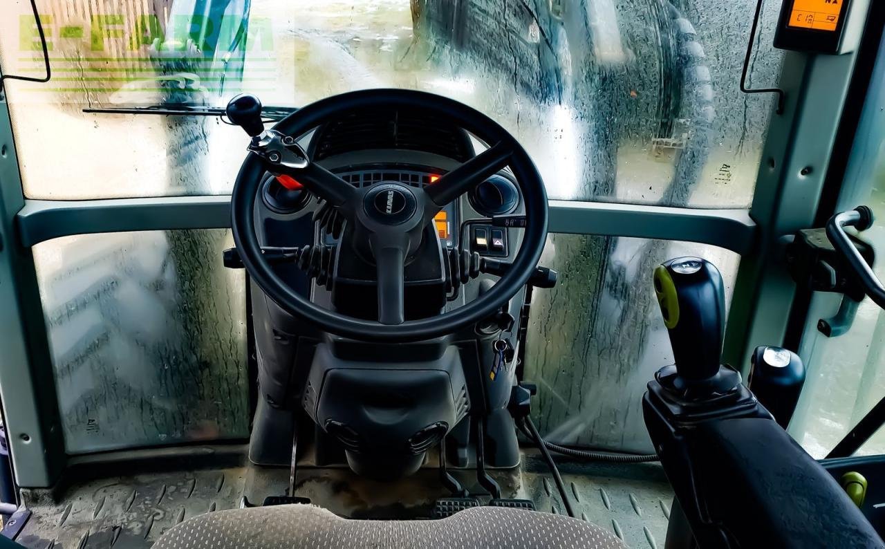 Traktor типа CLAAS Ares 697 ATZ, Gebrauchtmaschine в Hamburg (Фотография 15)