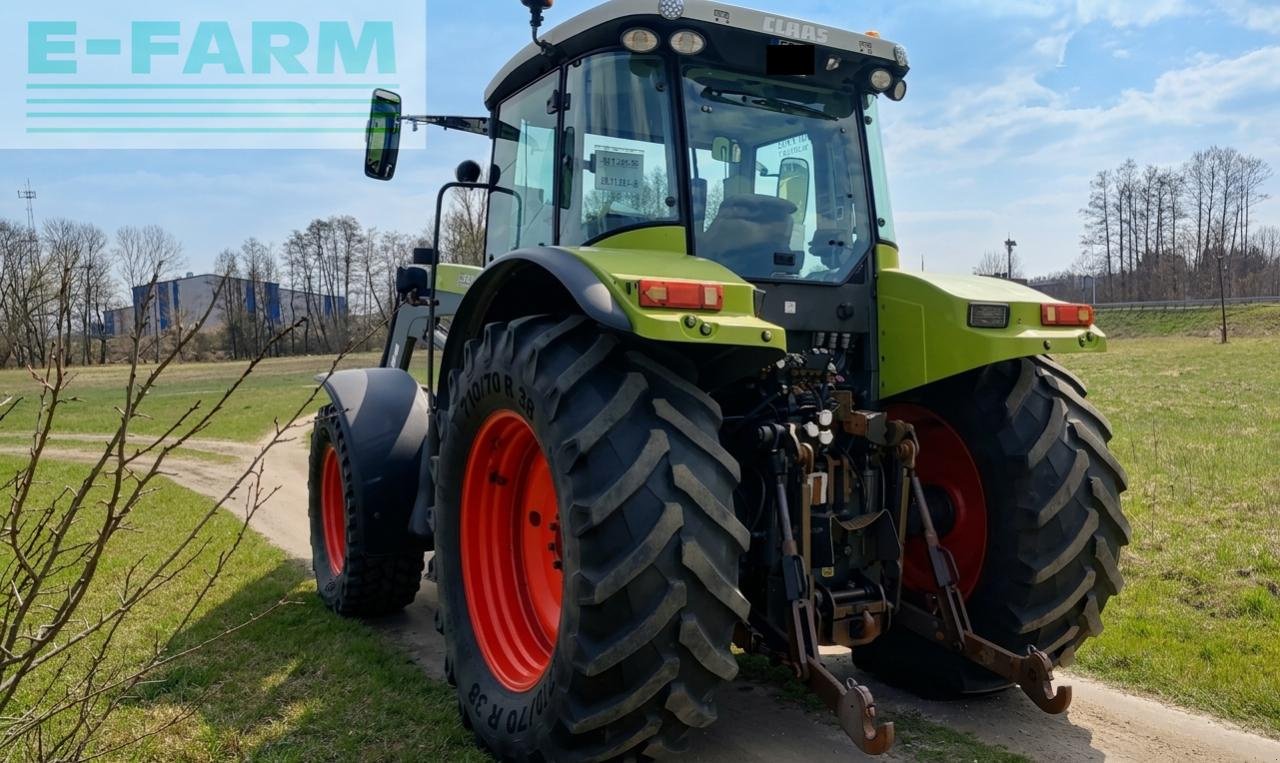 Traktor типа CLAAS Ares 697 ATZ, Gebrauchtmaschine в Hamburg (Фотография 5)