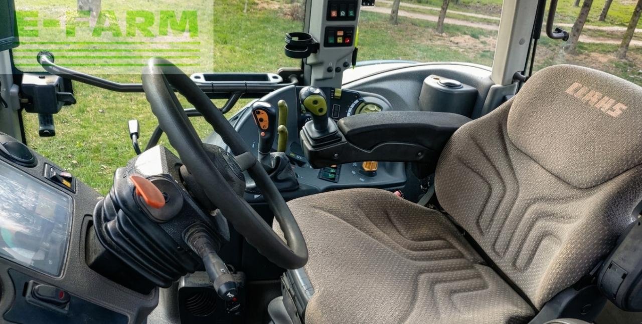 Traktor типа CLAAS Ares 697 ATZ, Gebrauchtmaschine в Hamburg (Фотография 10)