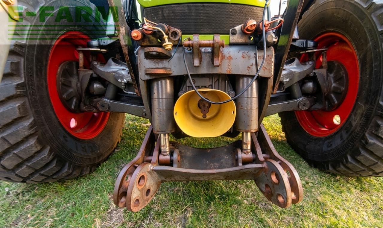 Traktor типа CLAAS Ares 697 ATZ, Gebrauchtmaschine в Hamburg (Фотография 11)