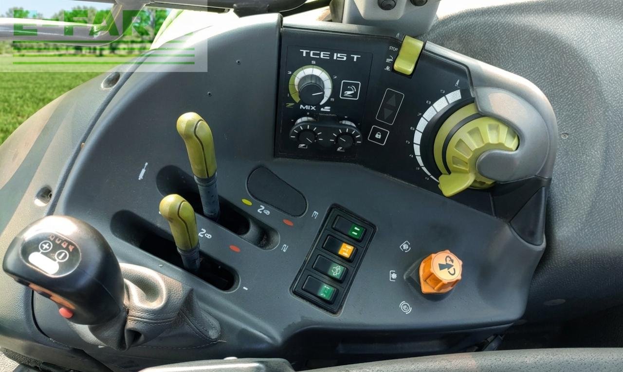 Traktor типа CLAAS Ares 697 ATZ, Gebrauchtmaschine в Hamburg (Фотография 12)