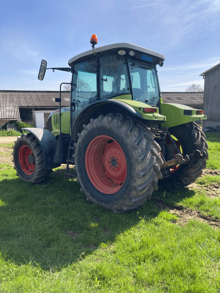 Traktor a típus CLAAS ARES 697 ATZ, Gebrauchtmaschine ekkor: TREMEUR (Kép 2)